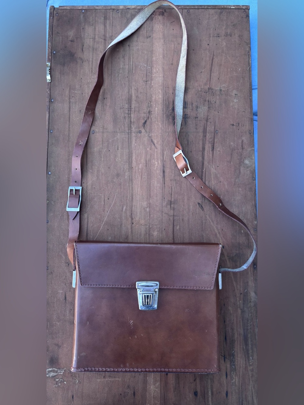 Vintage Purse/Camera Bag